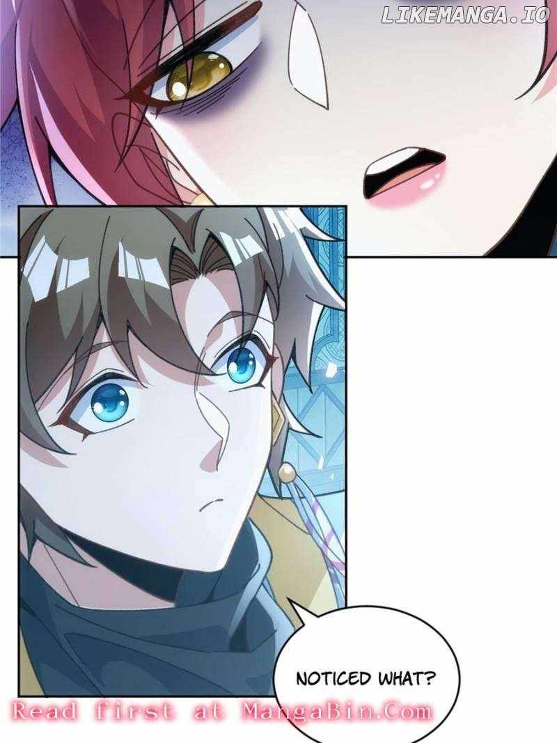 Becoming immortal by doing nothing Chapter 35 11